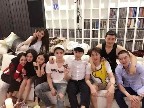 娱乐吃瓜酱闺蜜,揭秘娱乐圈背后的秘密与温情